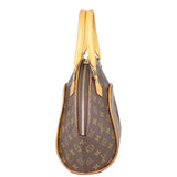 Louis Vuitton Ellipse PM Monogram Side