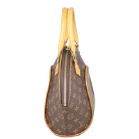 Louis Vuitton Ellipse PM Monogram Side