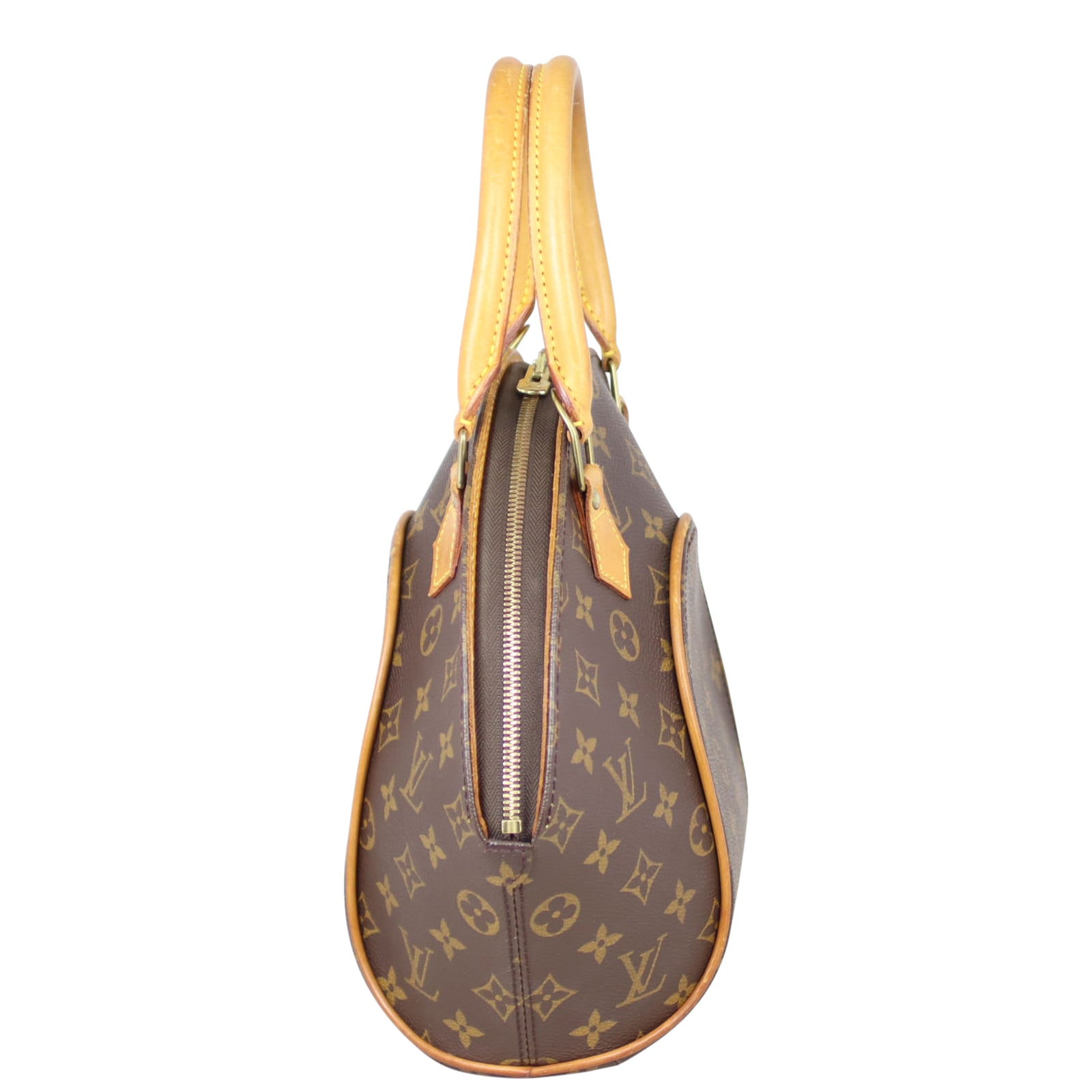 Louis Vuitton Ellipse PM Monogram Side