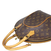 Louis Vuitton Ellipse PM Monogram Corner