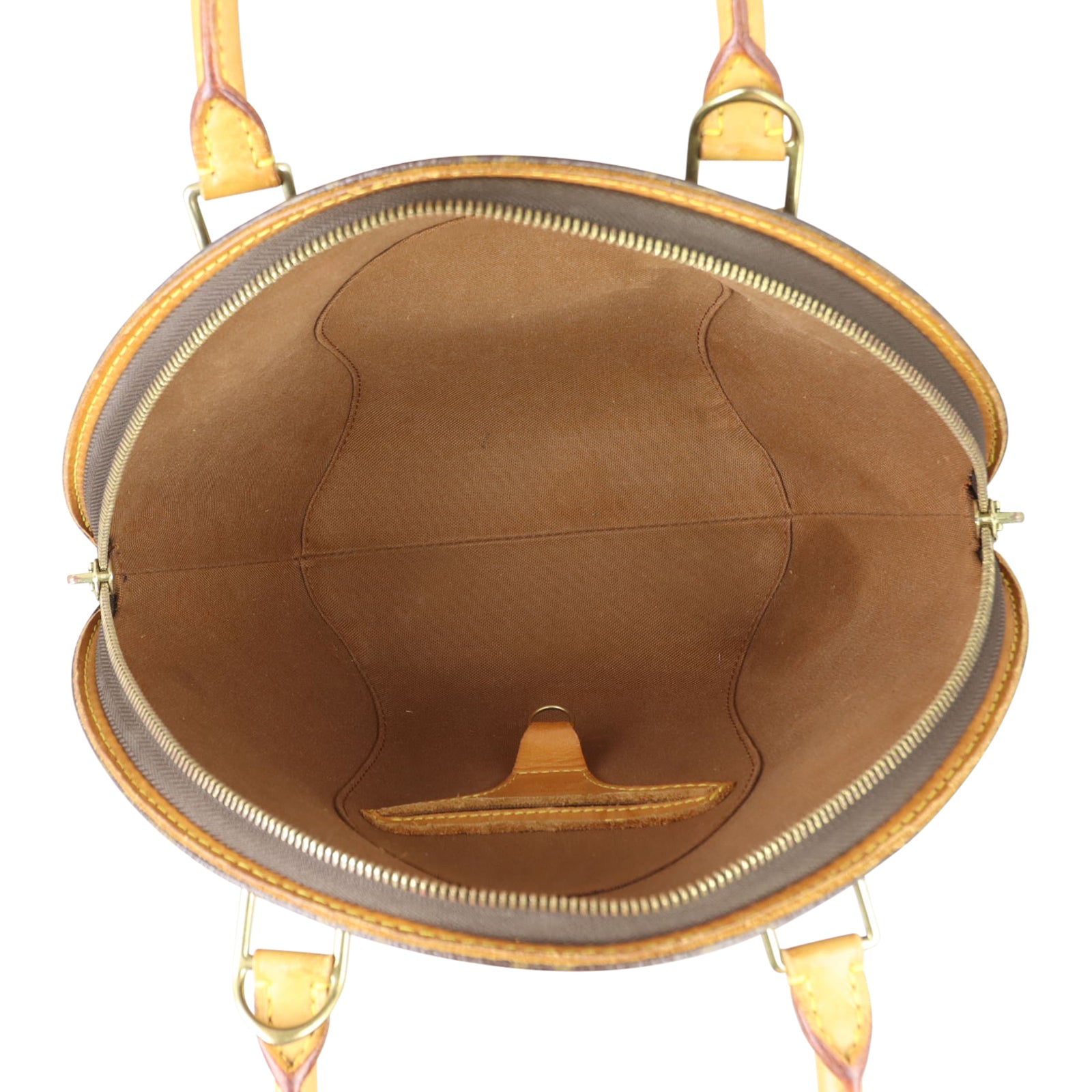 Louis Vuitton Ellipse PM Monogram Whole interior