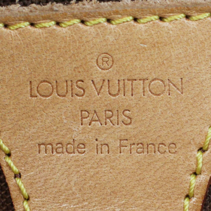 Louis Vuitton Ellipse PM Stamp