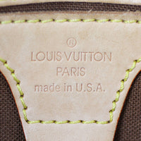 Louis Vuitton Ellipse PM Monogram Stamp
