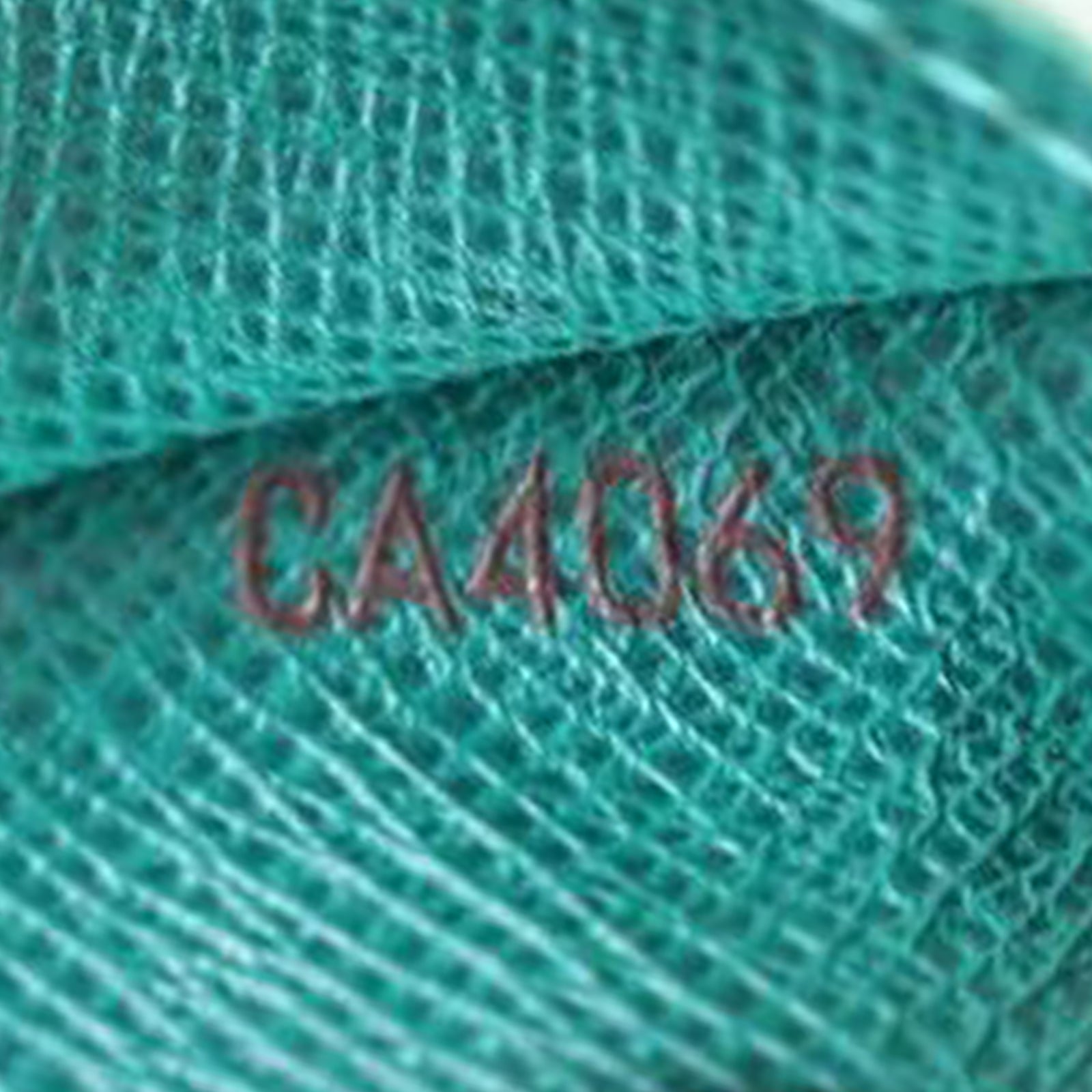 Louis Vuitton Emilie Wallet Date code