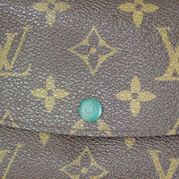 Louis Vuitton Emilie Wallet Center