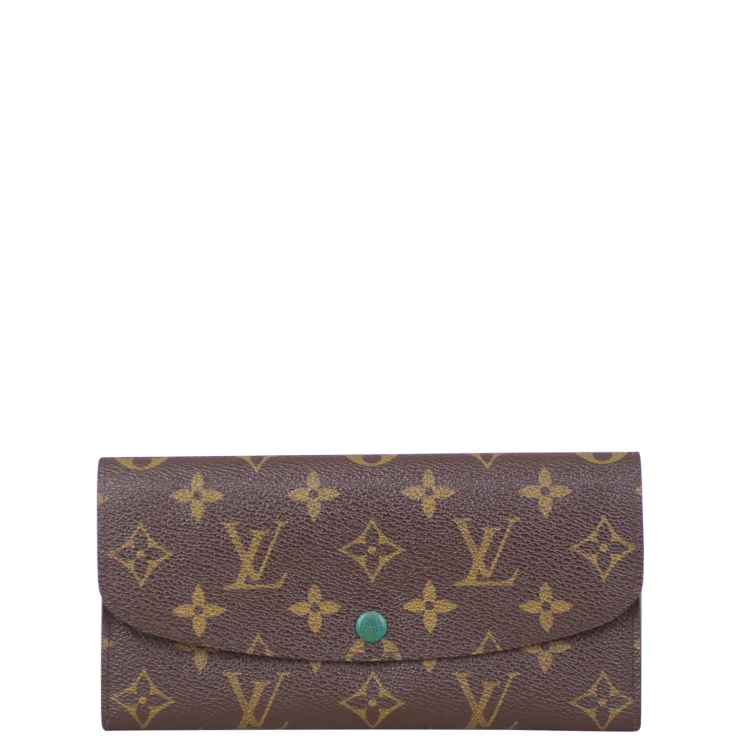 Louis Vuitton Emilie Wallet Front