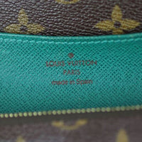 Louis Vuitton Emilie Wallet Stamp