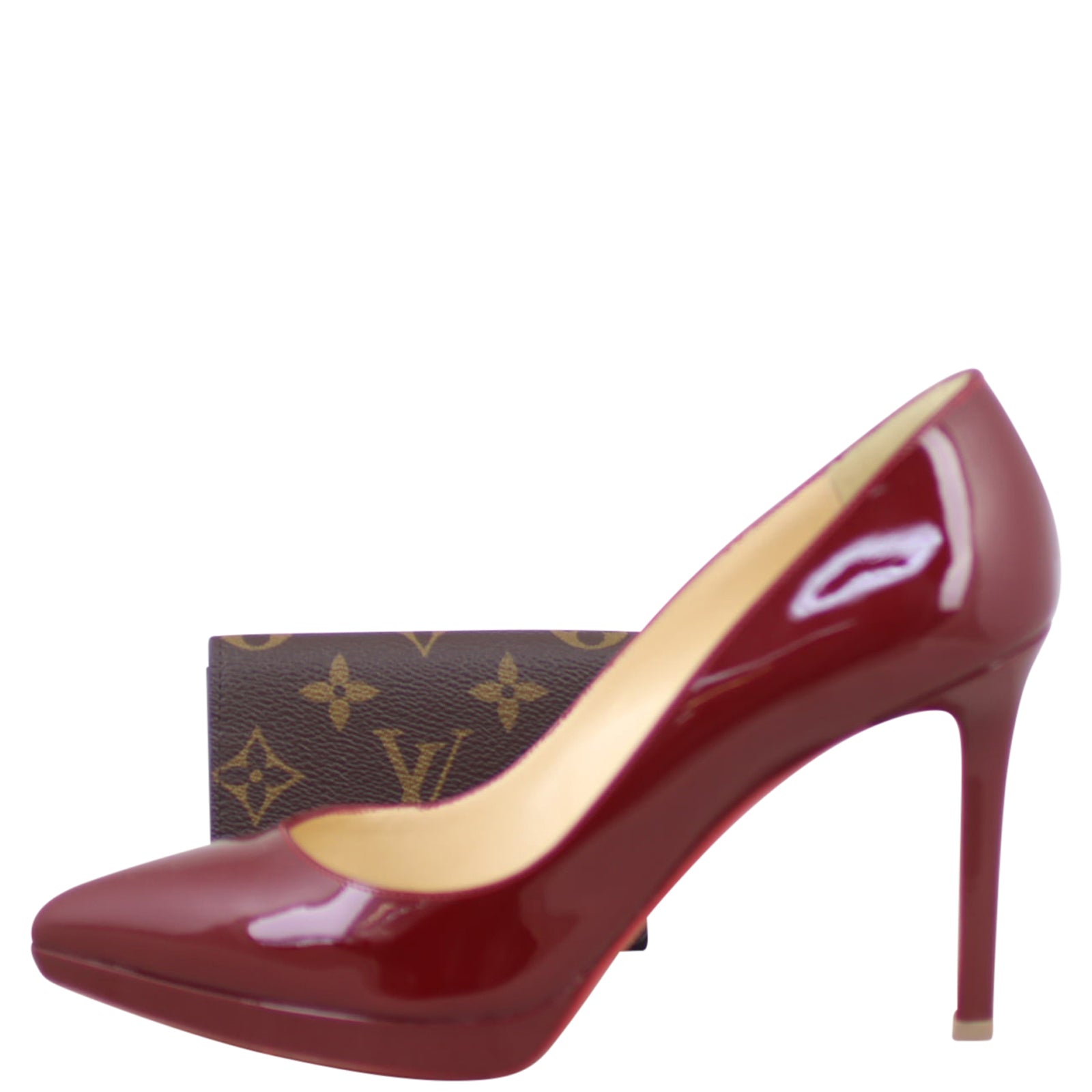 Louis Vuitton Enveloppe Carte de Visite Shoe