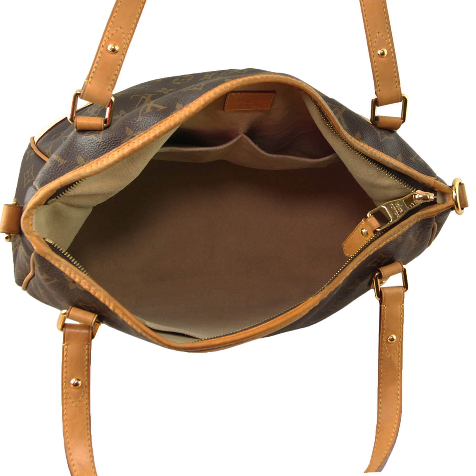 Louis Vuitton Estrela MM Interior