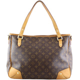 Louis Vuitton Estrela MM Monogram Back