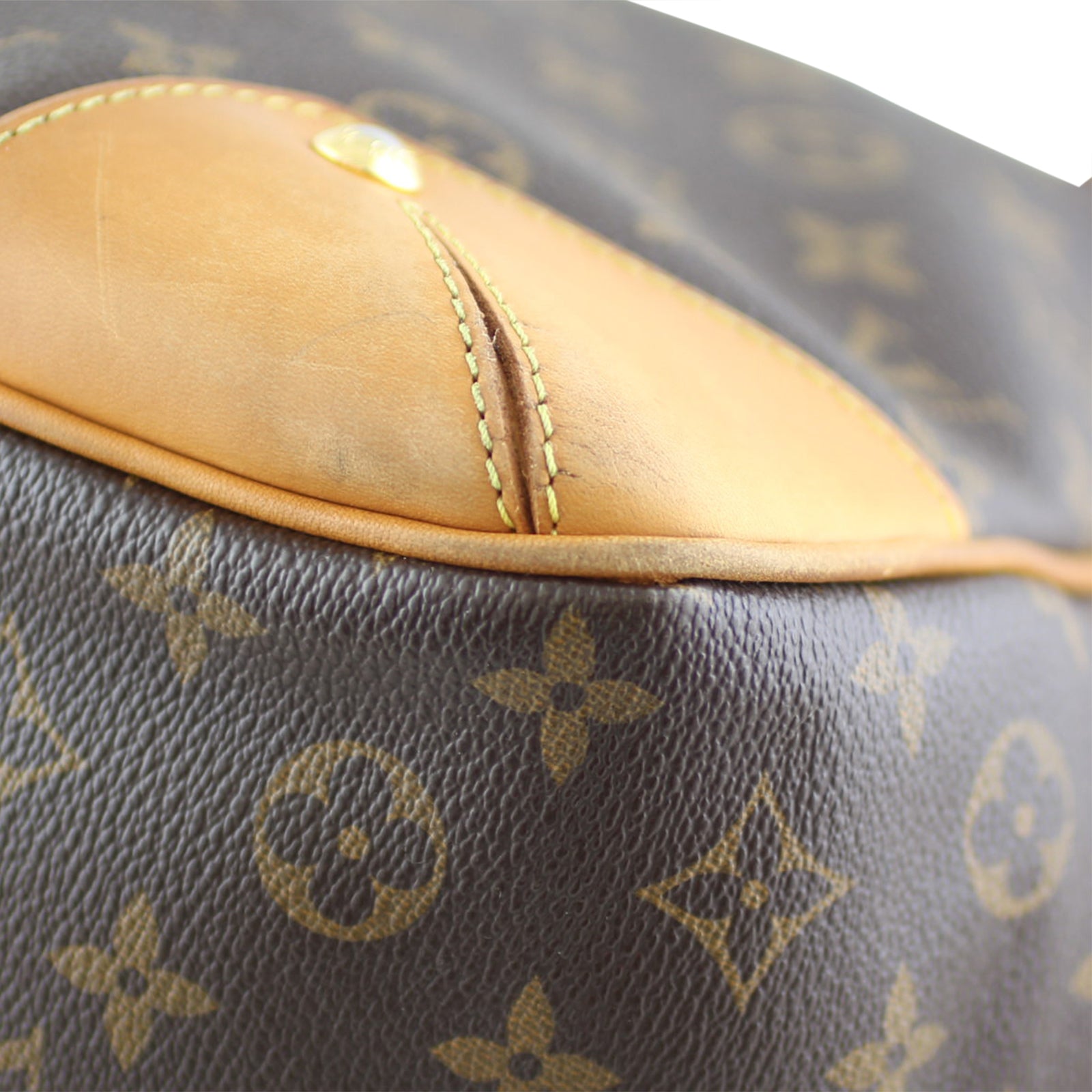 Louis Vuitton Estrela MM Monogram Edge