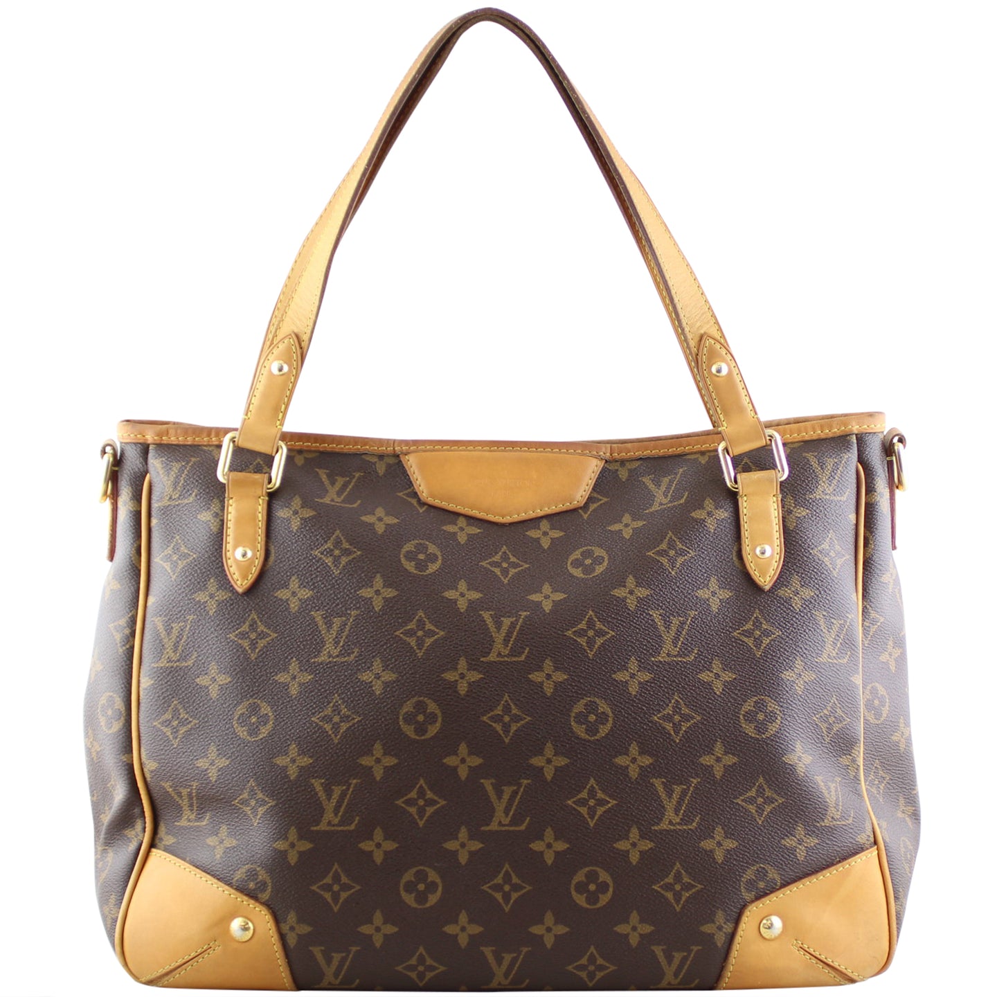 Louis Vuitton Estrela MM Monogram Front
