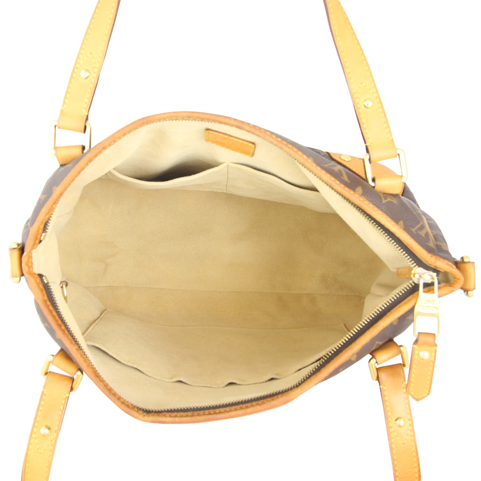 Louis Vuitton Estrela MM Monogram Interior