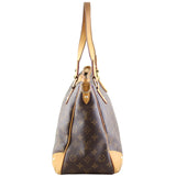 Louis Vuitton Estrela MM Monogram Left