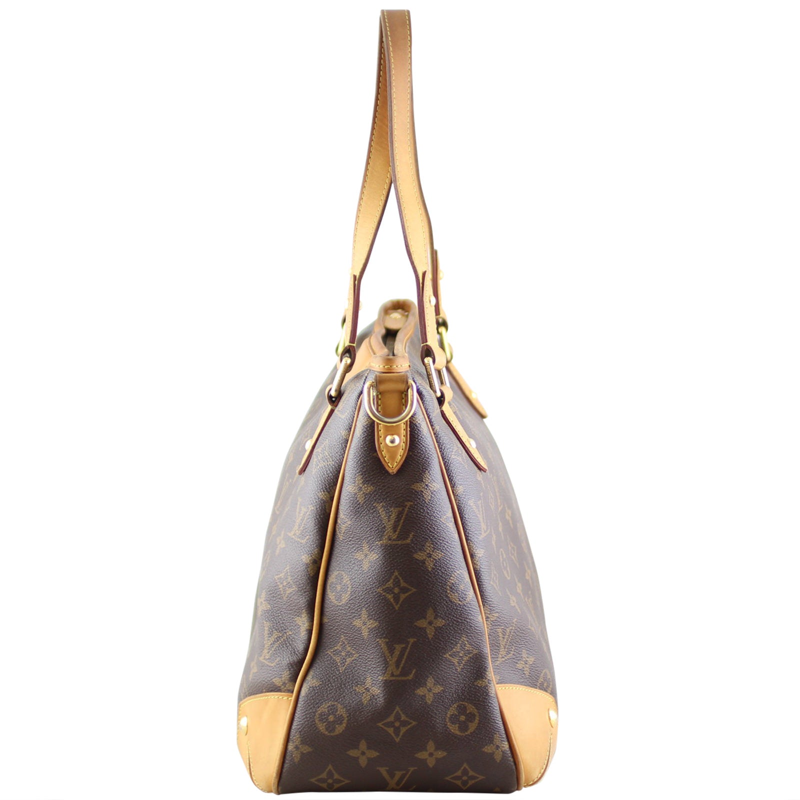 Louis Vuitton Estrela MM Monogram Left