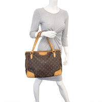 Louis Vuitton Estrela MM Monogram Mannequin