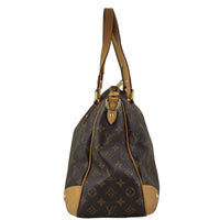 Louis Vuitton Estrela MM Side