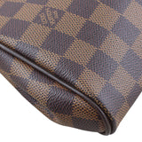 Louis Vuitton Eva Damier Ebene Corner