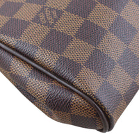 Louis Vuitton Eva Damier Ebene Corner