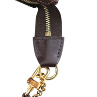 Louis Vuitton Eva Damier Ebene Hardware