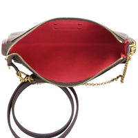 Louis Vuitton Eva Damier Ebene Interior