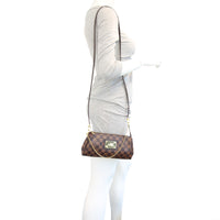 Louis Vuitton Eva Damier Ebene Mannequin