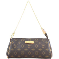 Louis Vuitton Eva Monogram Front
