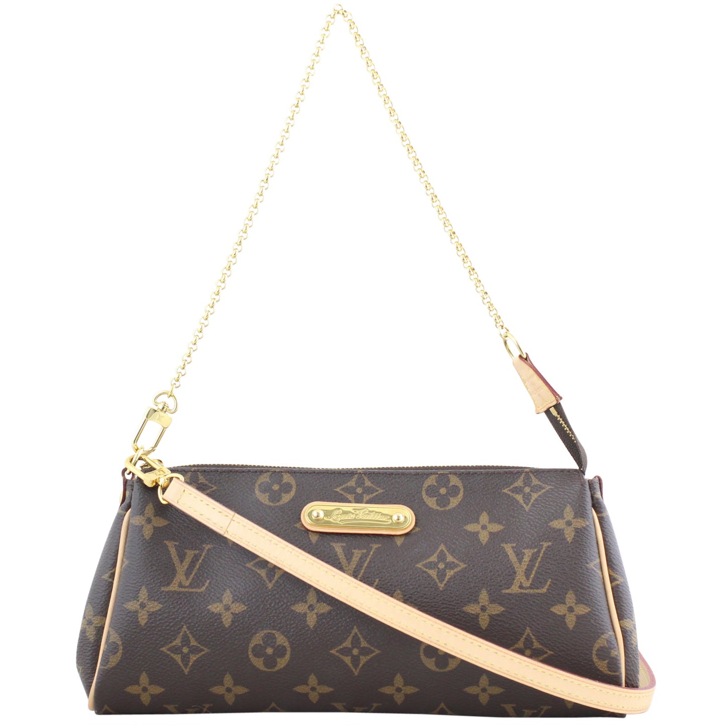Louis Vuitton Eva Monogram Front Strap