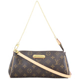 Louis Vuitton Eva Monogram Front Strap