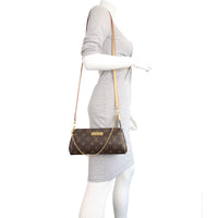 Louis Vuitton Eva Monogram Mannequin