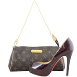 Louis Vuitton Eva Monogram Scale