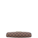 Louis Vuitton Eva Pochette Damier Ebene Base