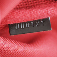 Louis Vuitton Eva Pochette Damier Ebene Code