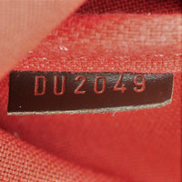 Louis Vuitton Eva Pochette Damier Ebene Code