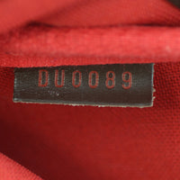 Louis Vuitton Eva Pochette Damier Ebene Code