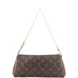 Louis Vuitton Eva Pochette Monogram Back