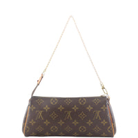 Louis Vuitton Eva Pochette Monogram Back