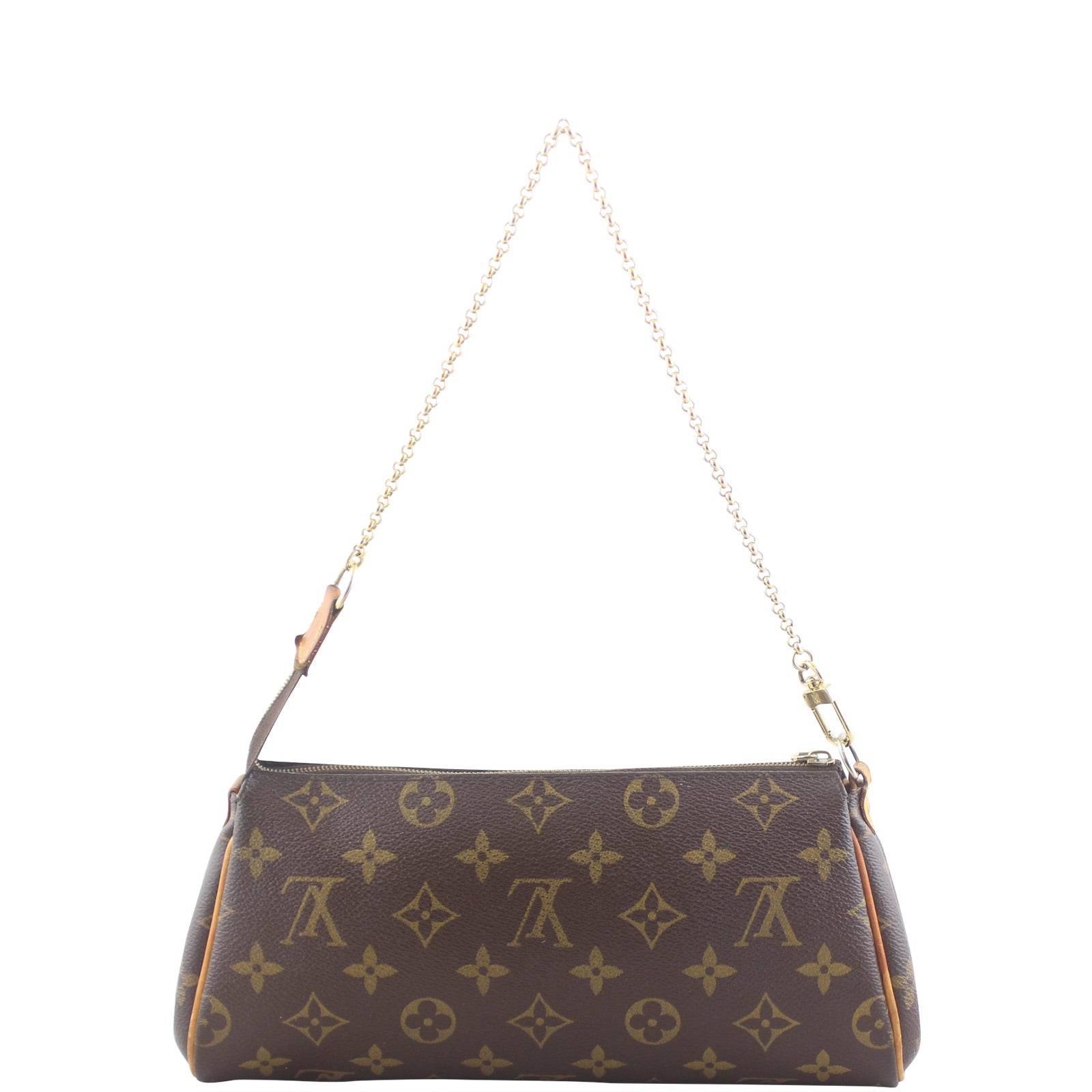 Louis Vuitton Eva Pochette Monogram Back