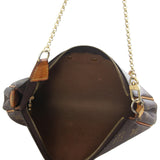 Louis Vuitton Eva Pochette Monogram Interior