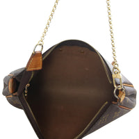 Louis Vuitton Eva Pochette Monogram Interior