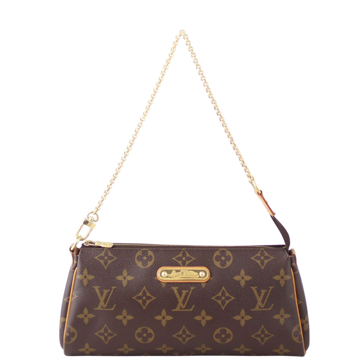 Louis Vuitton Eva Pochette Monogram Front