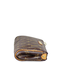 Louis Vuitton Eva Pochette Monogram Side