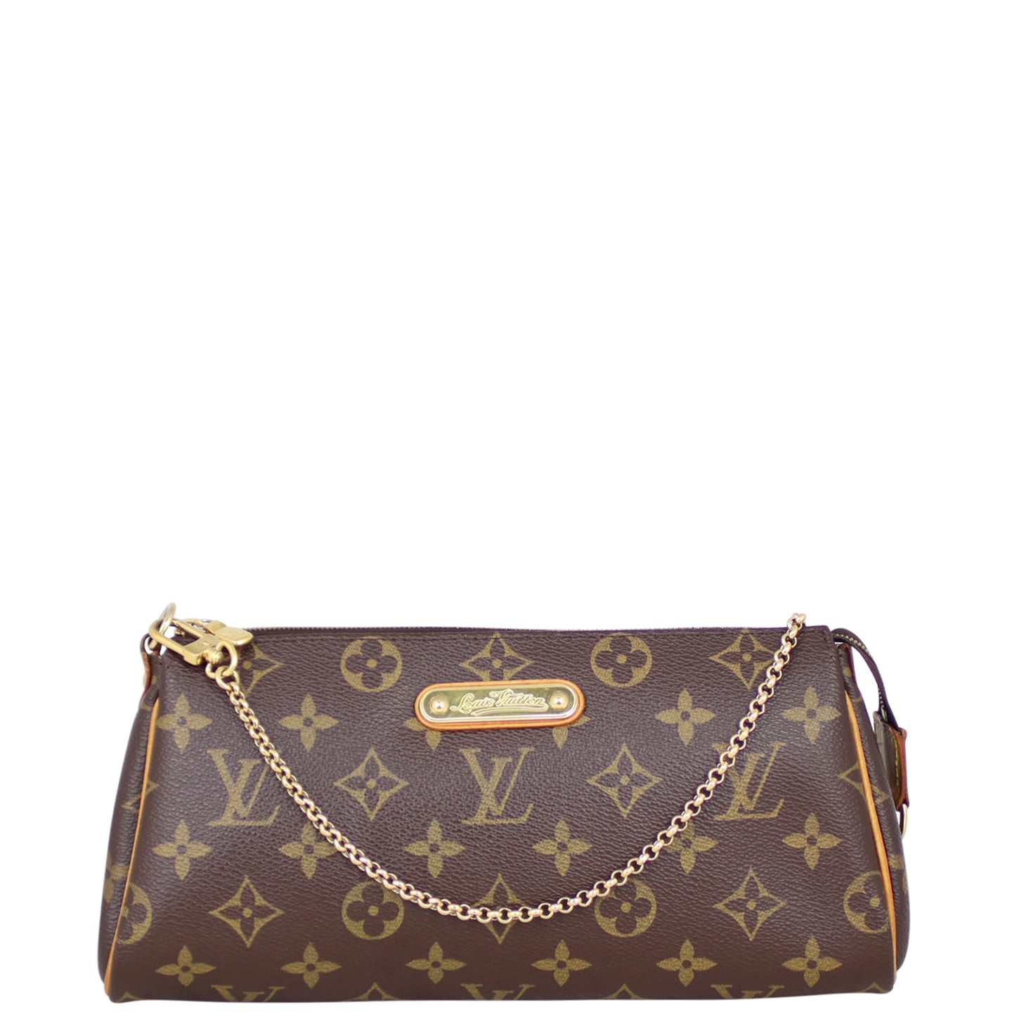 Louis Vuitton Eva Pochette Monogram Front