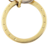 ouis Vuitton Facettes Bag Charm and Key Holder Keyring