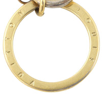 ouis Vuitton Facettes Bag Charm and Key Holder Keyring
