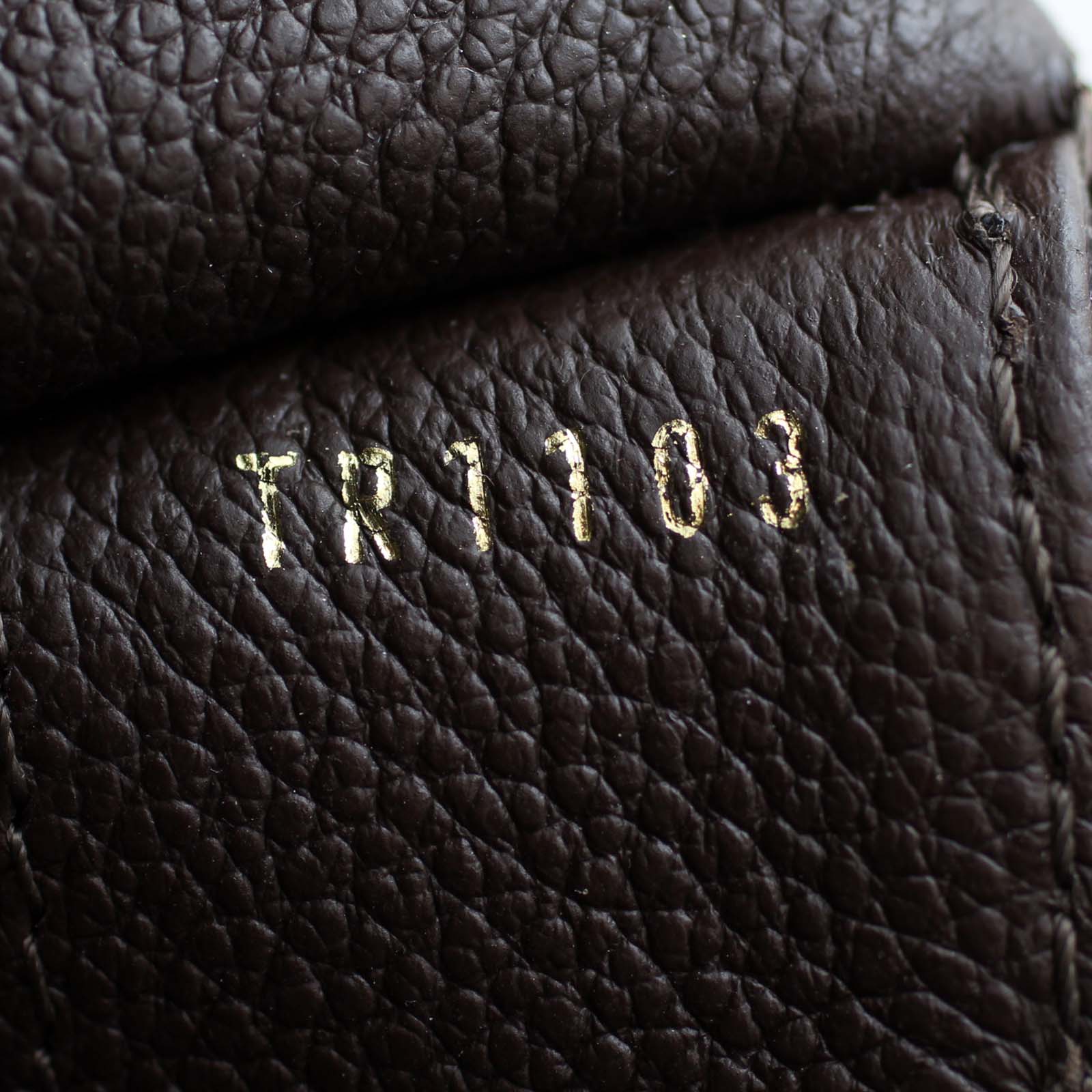 Louis Vuitton Fascinante Date Code