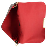 Louis Vuitton Favorite MM Damier Ebene Interior