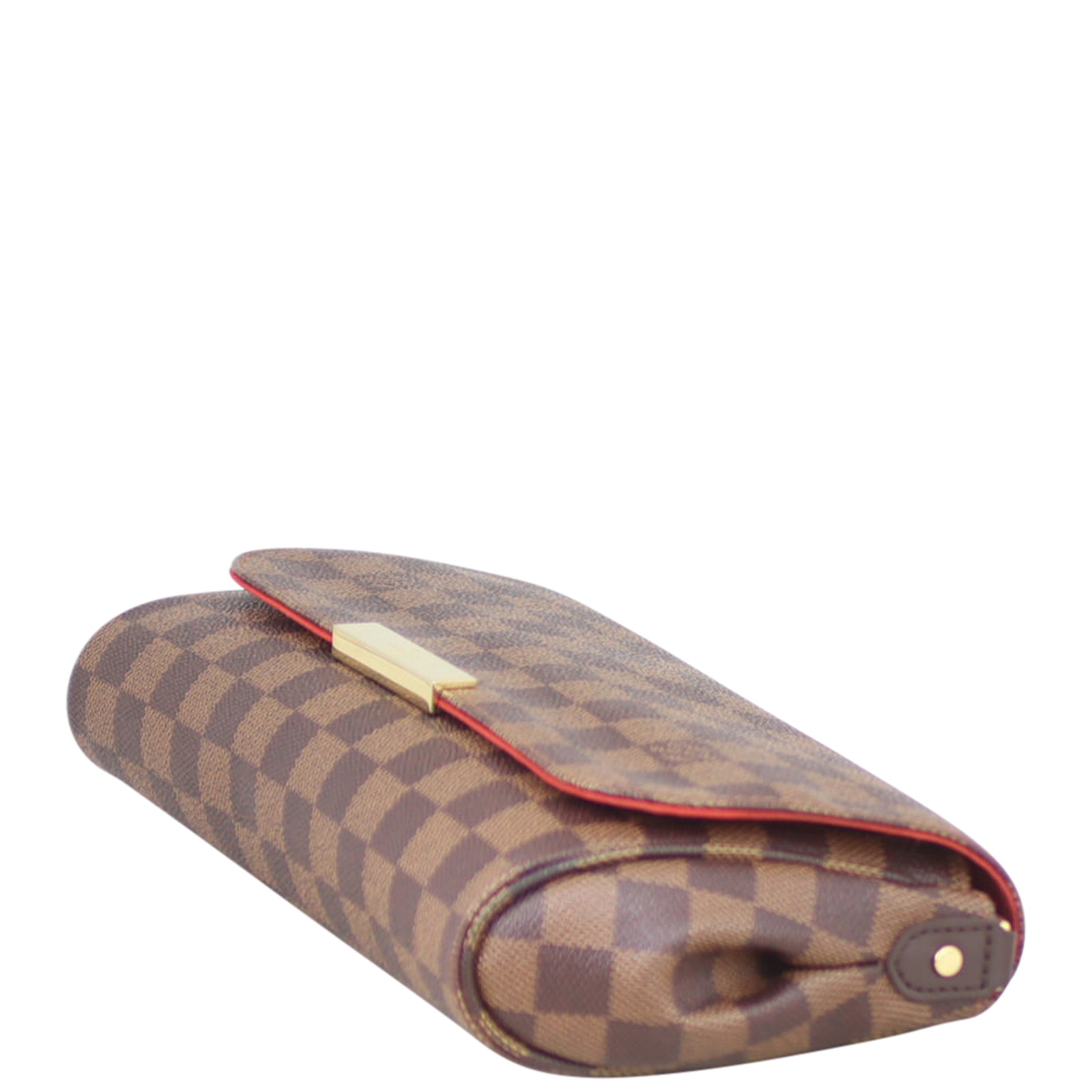 Louis Vuitton Favorite MM Damier Ebene Corner