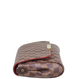 Louis Vuitton Favorite MM Damier Ebene Side