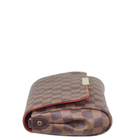 Louis Vuitton Favorite MM Damier Ebene Side